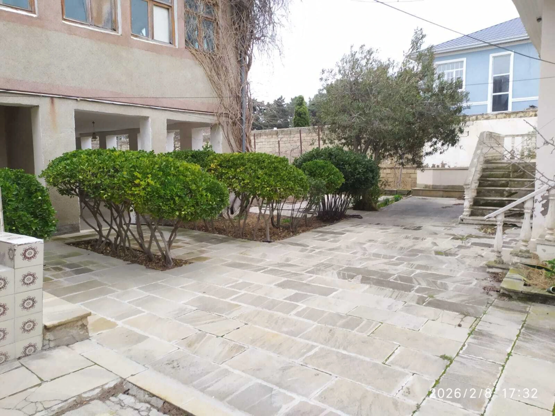Satılır torpaq sahəsi 25 m²