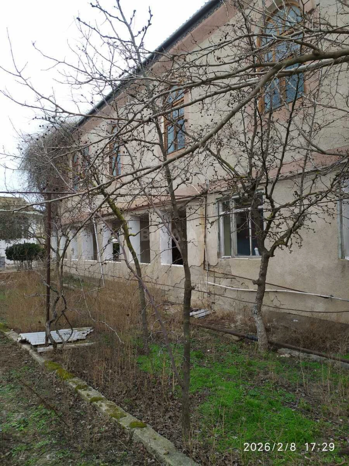 Satılır torpaq sahəsi 25 m²