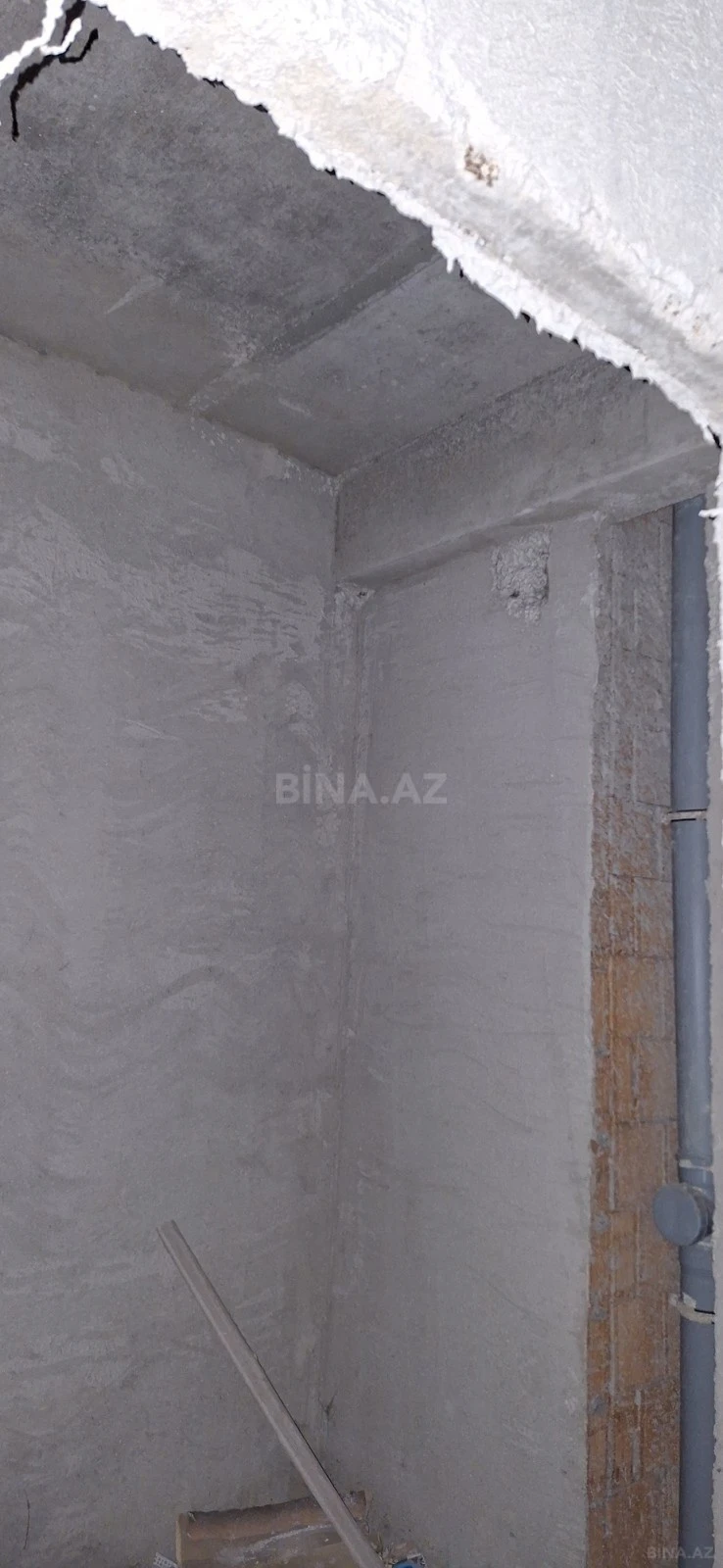 Satılır 2 otaqlı mənzil 69 m²