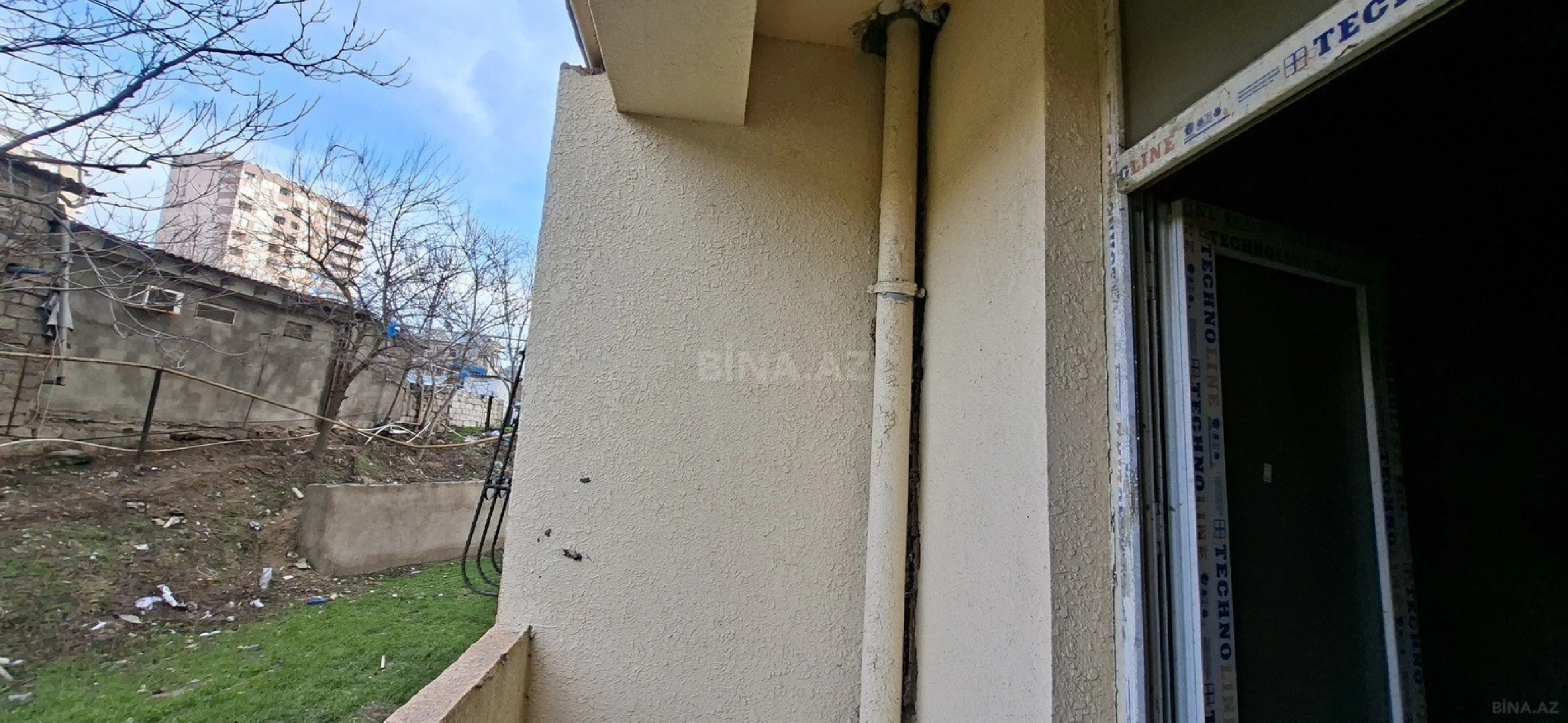 Satılır 2 otaqlı mənzil 69 m²