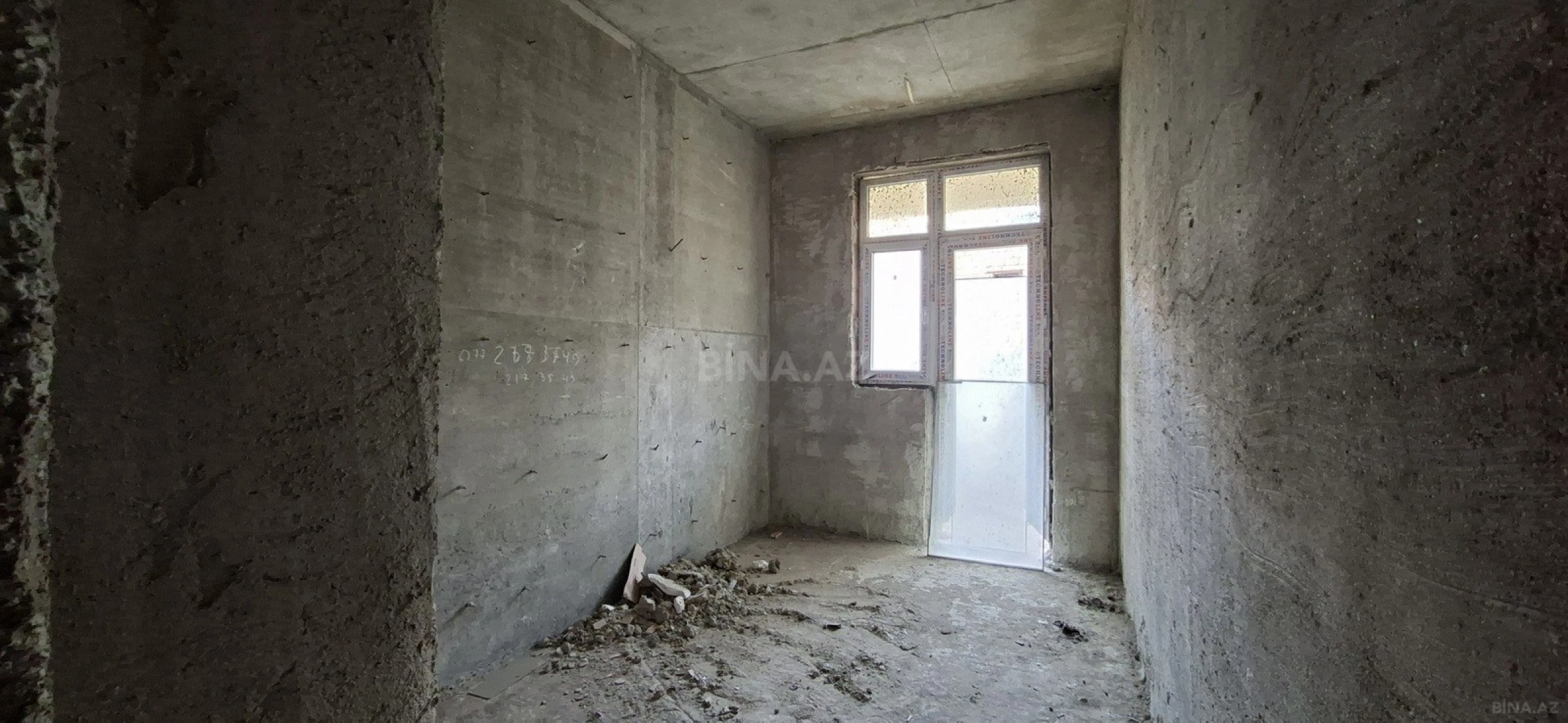 Satılır 2 otaqlı mənzil 69 m²