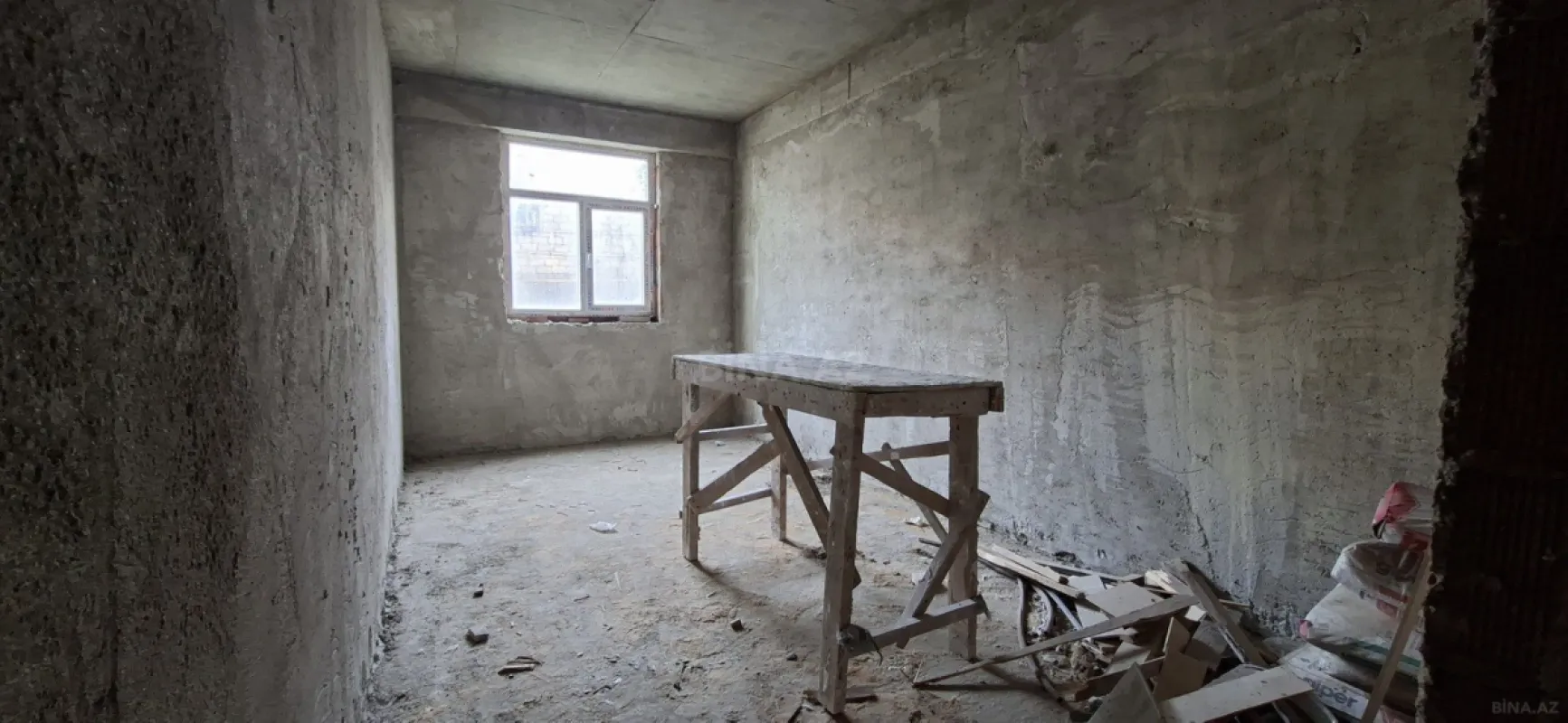 Satılır 2 otaqlı mənzil 69 m²