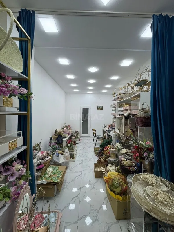 Satılır obyekt 37 m²