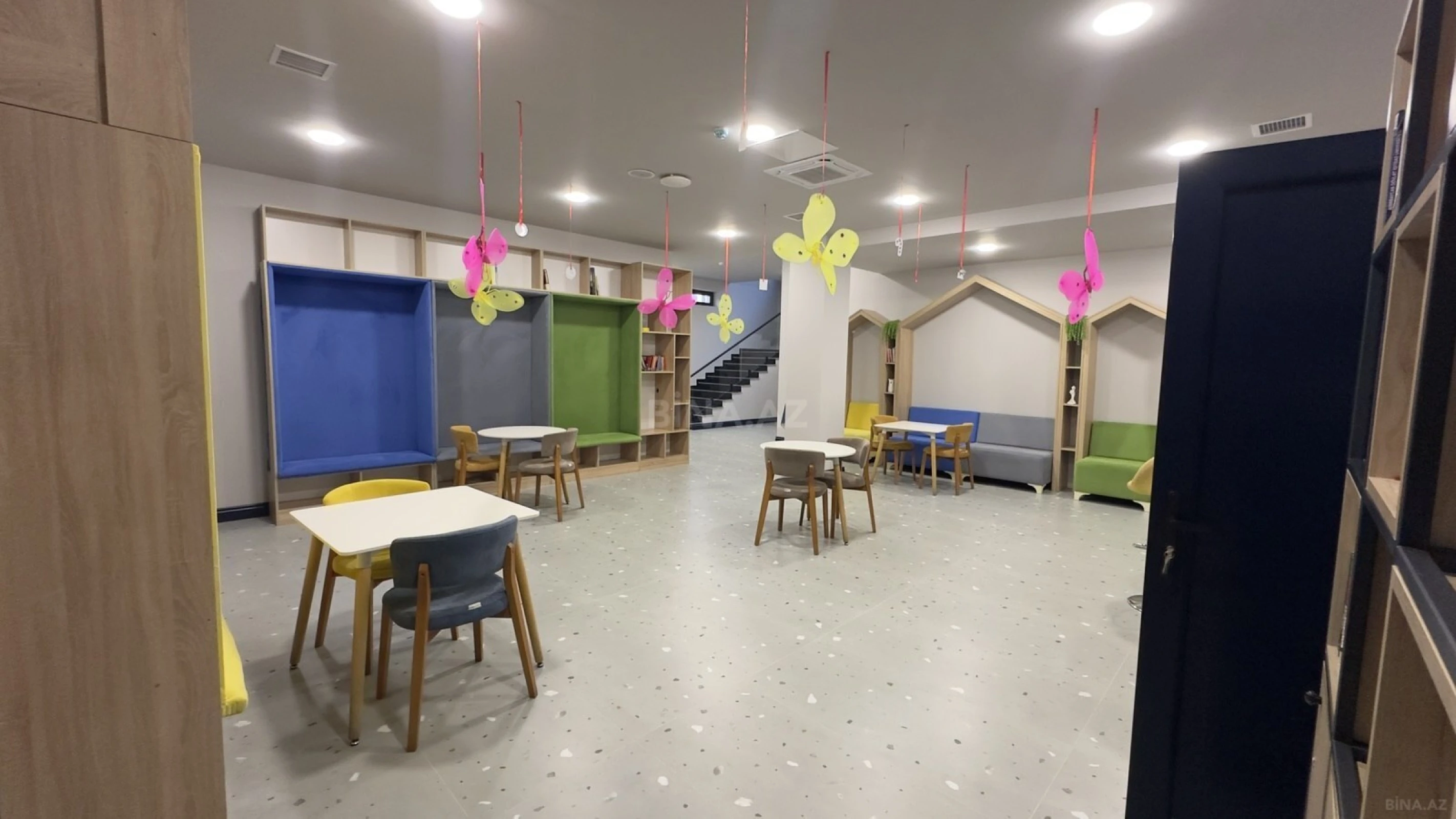 Kirayə verilir obyekt 1500 m²