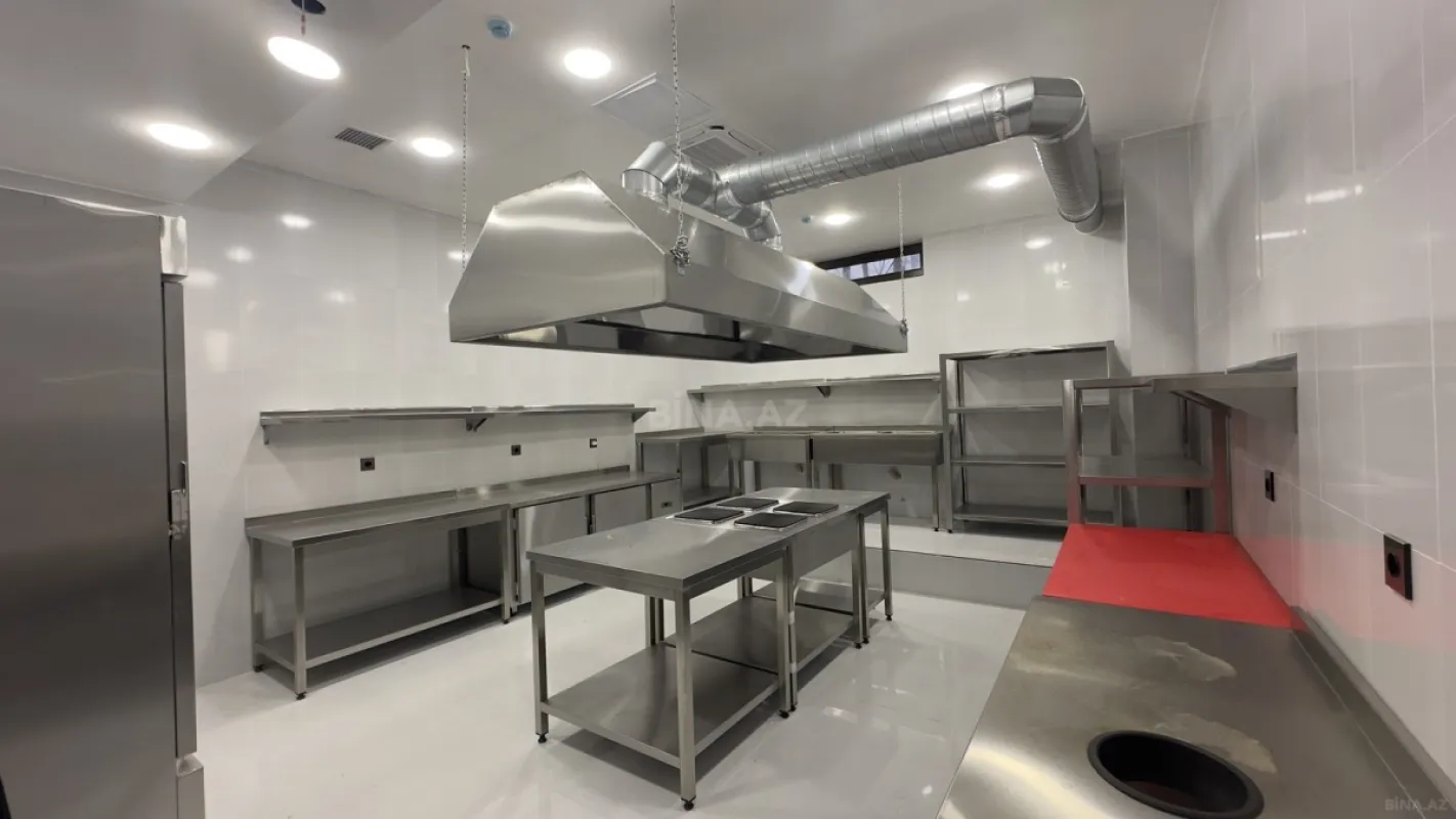 Kirayə verilir obyekt 1500 m²