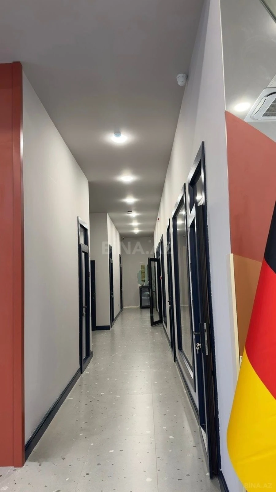 Kirayə verilir obyekt 1500 m²