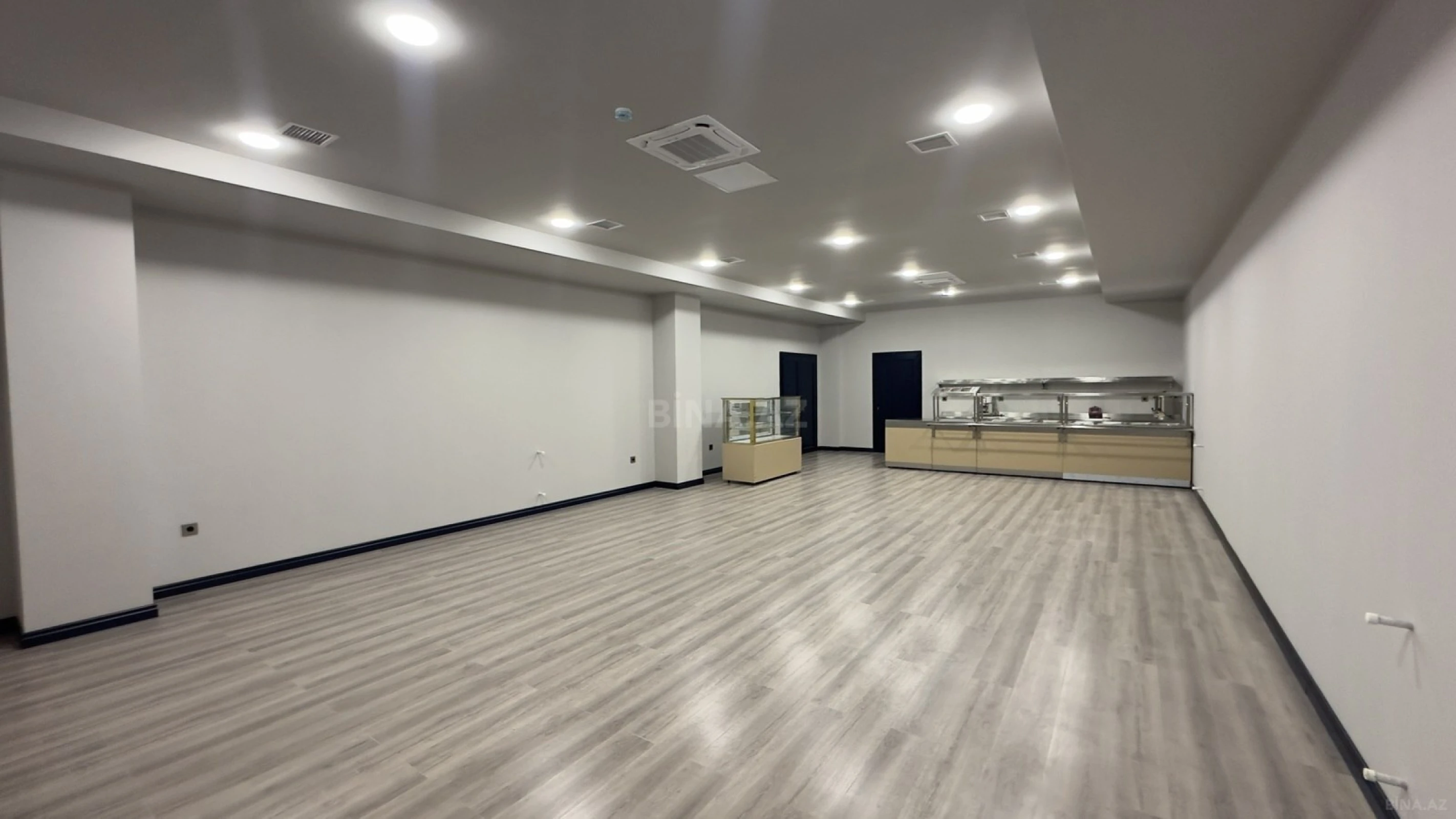 Kirayə verilir obyekt 1500 m²