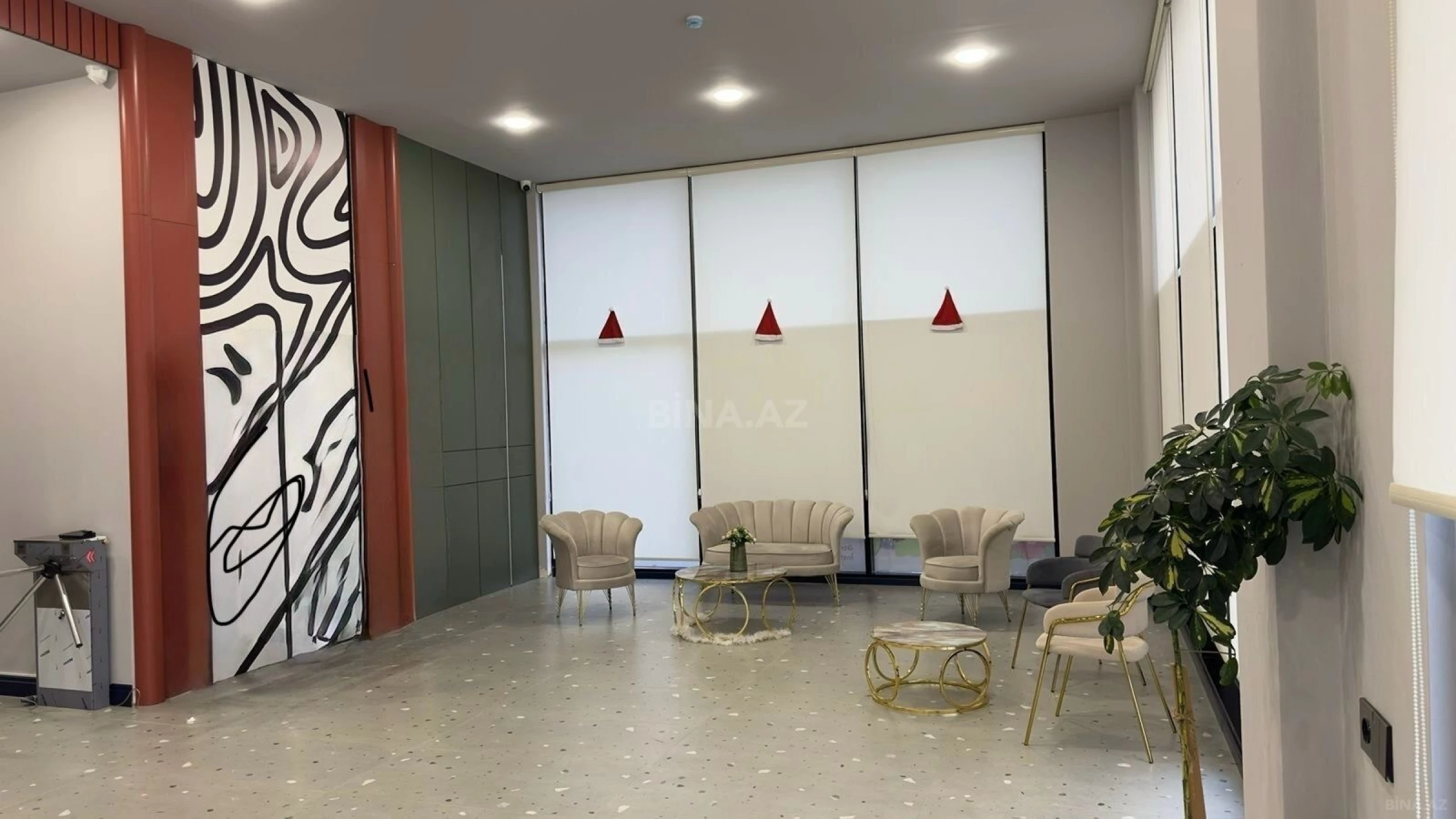 Kirayə verilir obyekt 1500 m²