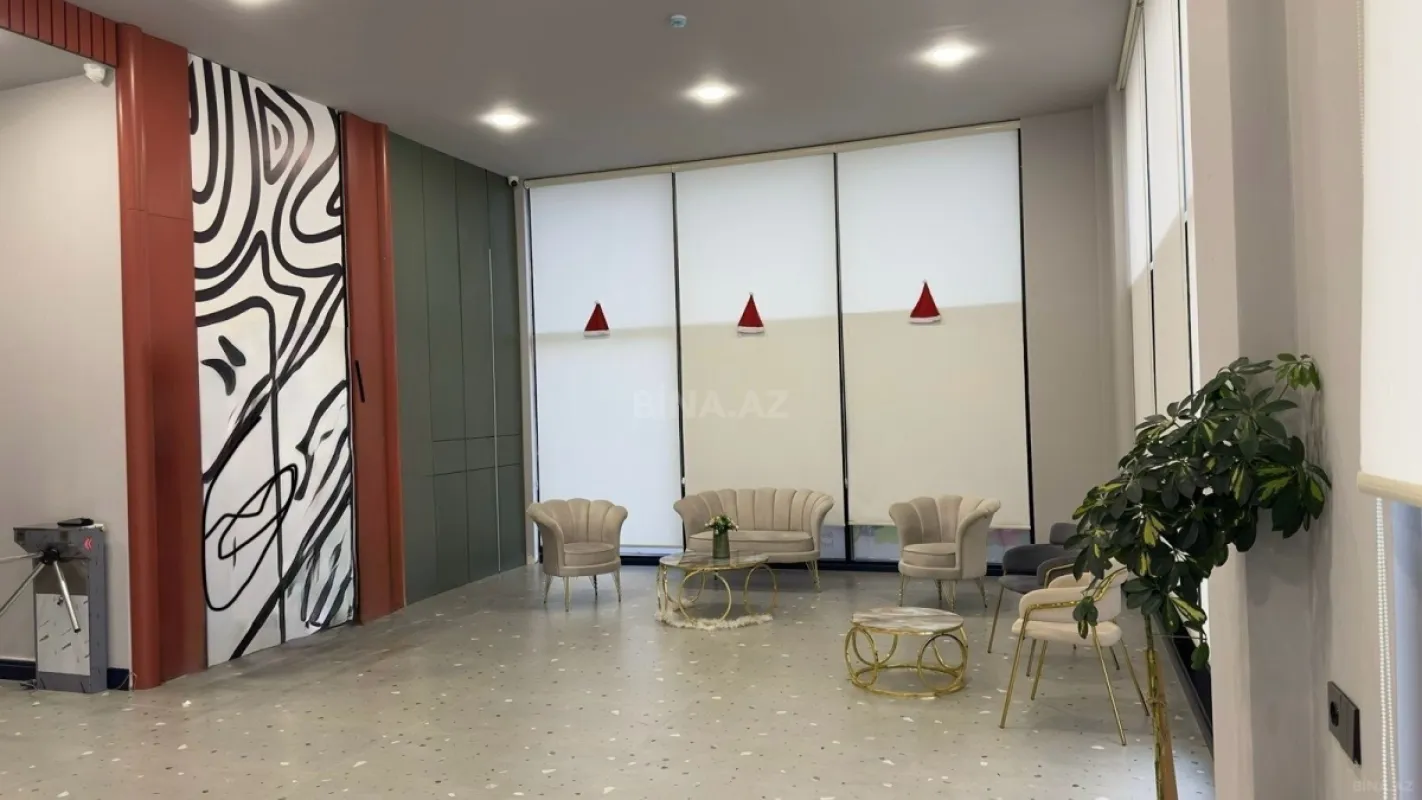 Kirayə verilir obyekt 1500 m²