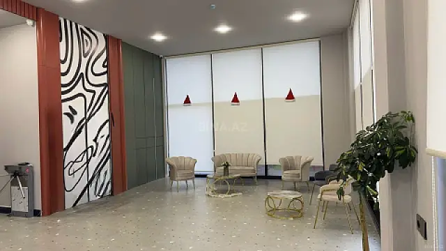 Kirayə verilir obyekt 1500 m²