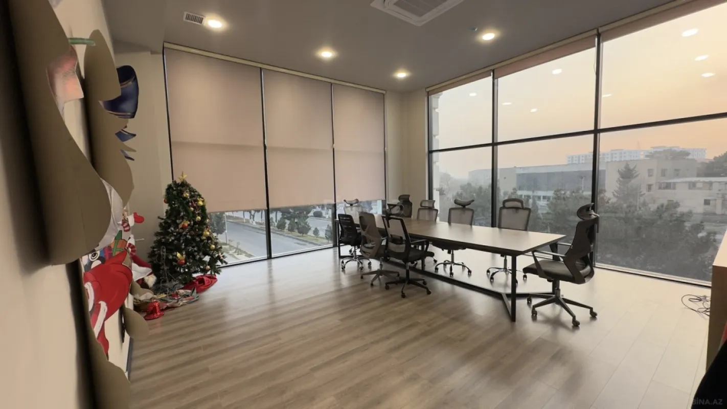 Kirayə verilir obyekt 1500 m²