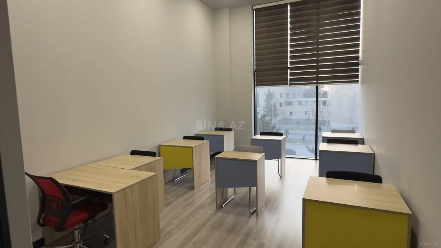 Kirayə verilir obyekt 1500 m²