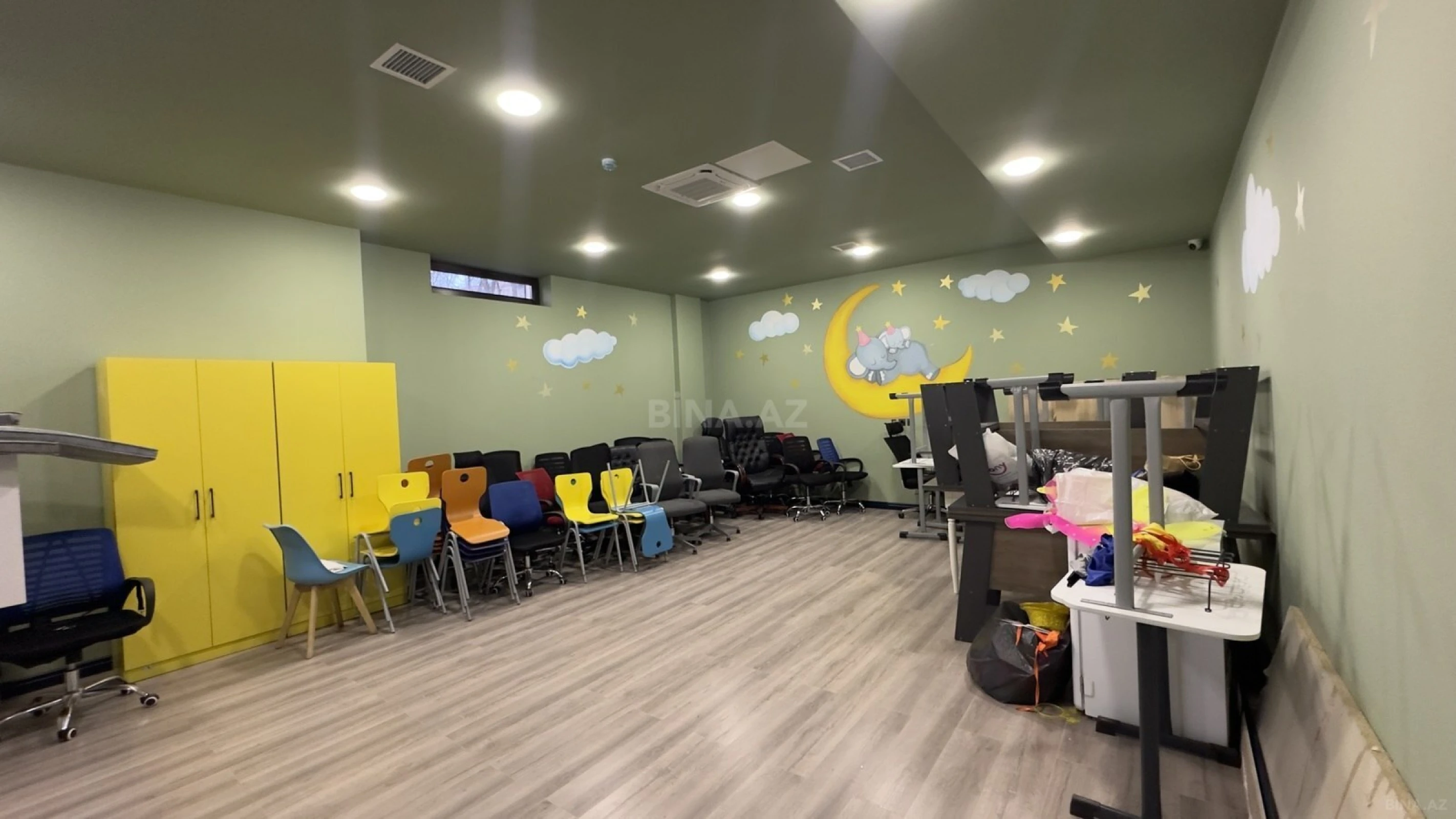 Kirayə verilir obyekt 1500 m²