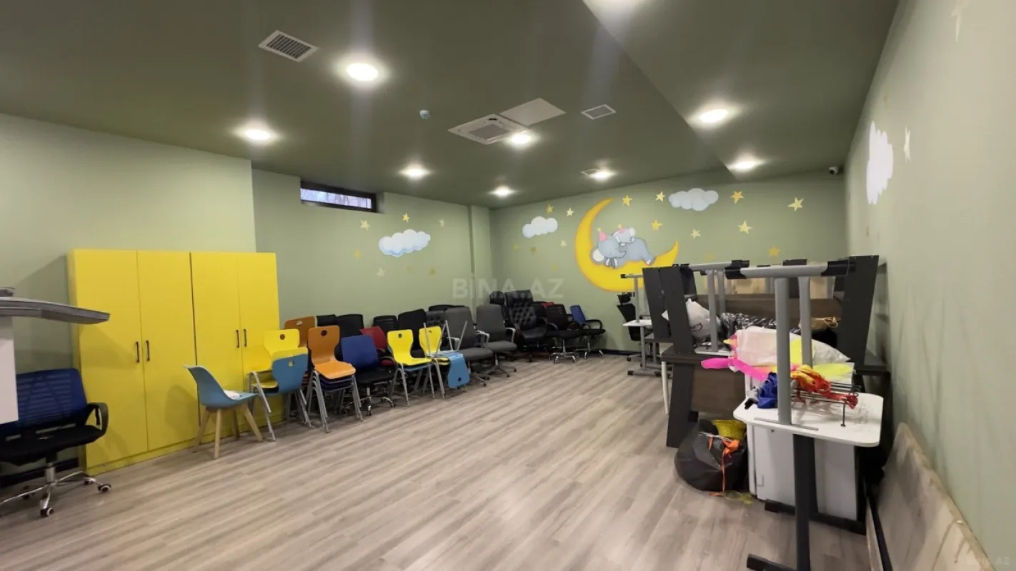 Kirayə verilir obyekt 1500 m²