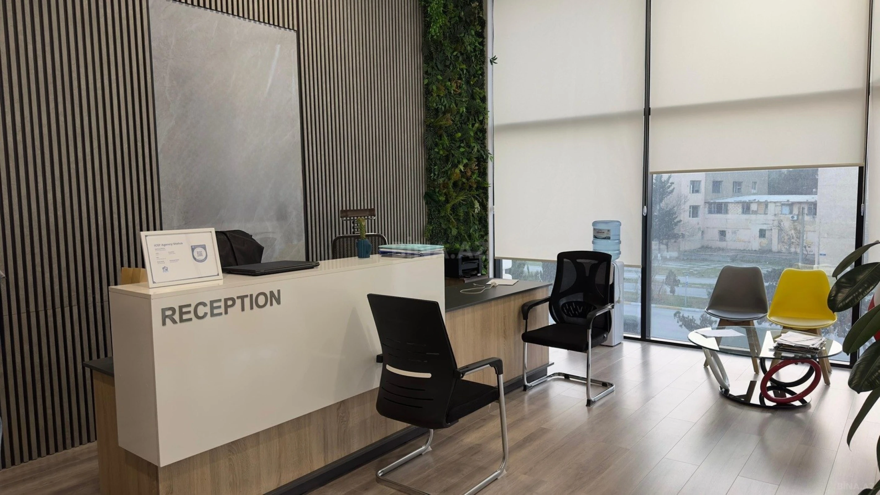 Kirayə verilir obyekt 1500 m²