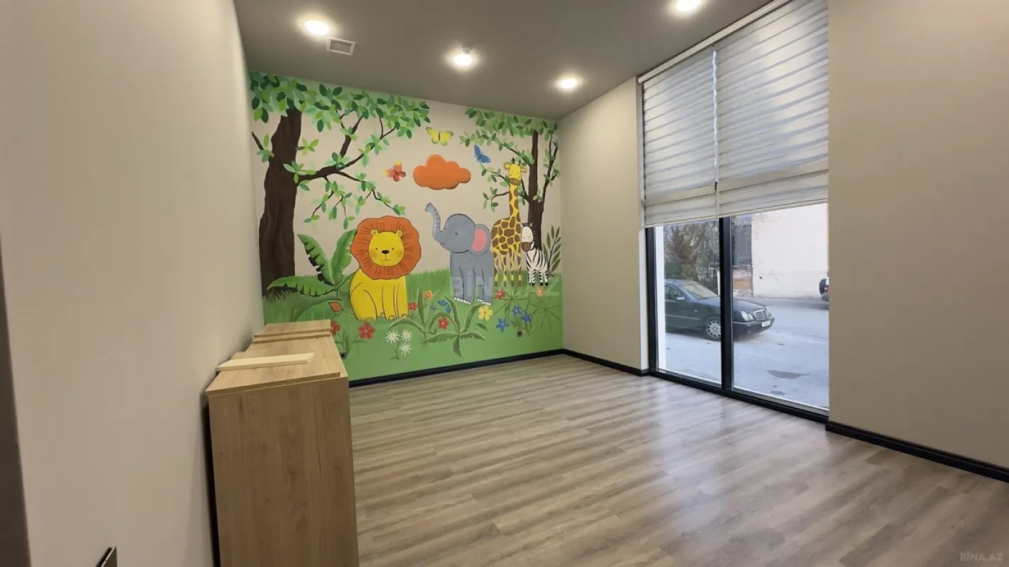 Kirayə verilir obyekt 1500 m²