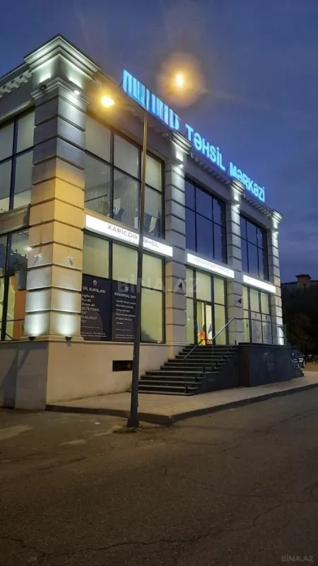 Kirayə verilir obyekt 1500 m²