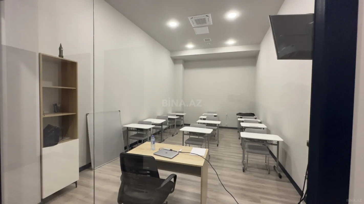 Kirayə verilir obyekt 1500 m²