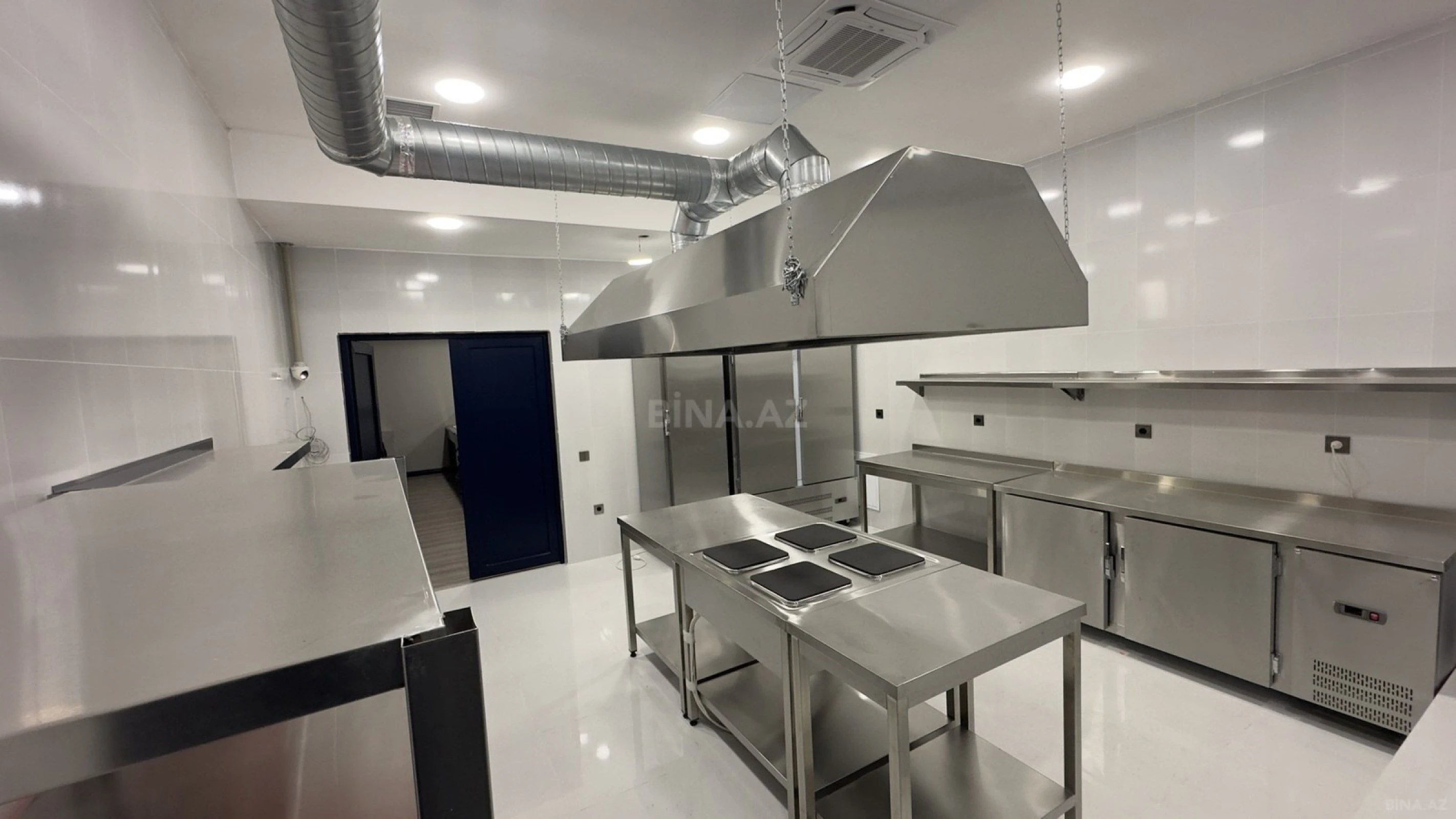 Kirayə verilir obyekt 1500 m²