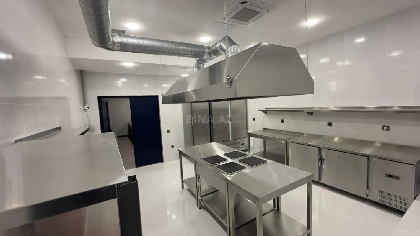 Kirayə verilir obyekt 1500 m²