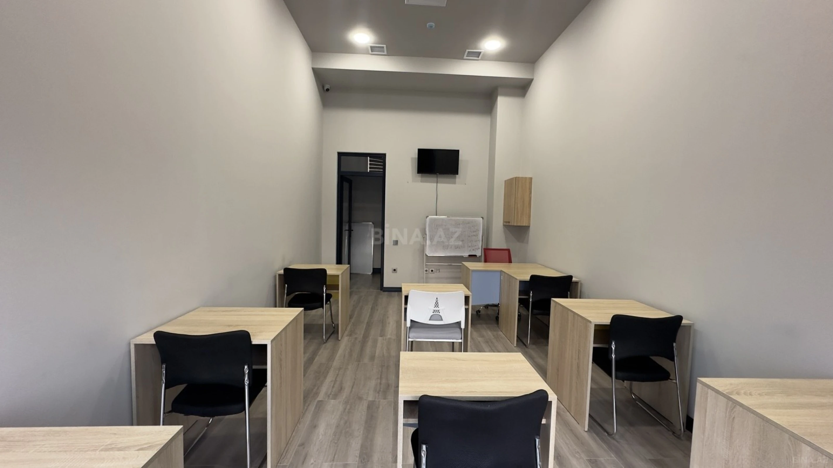 Kirayə verilir obyekt 1500 m²