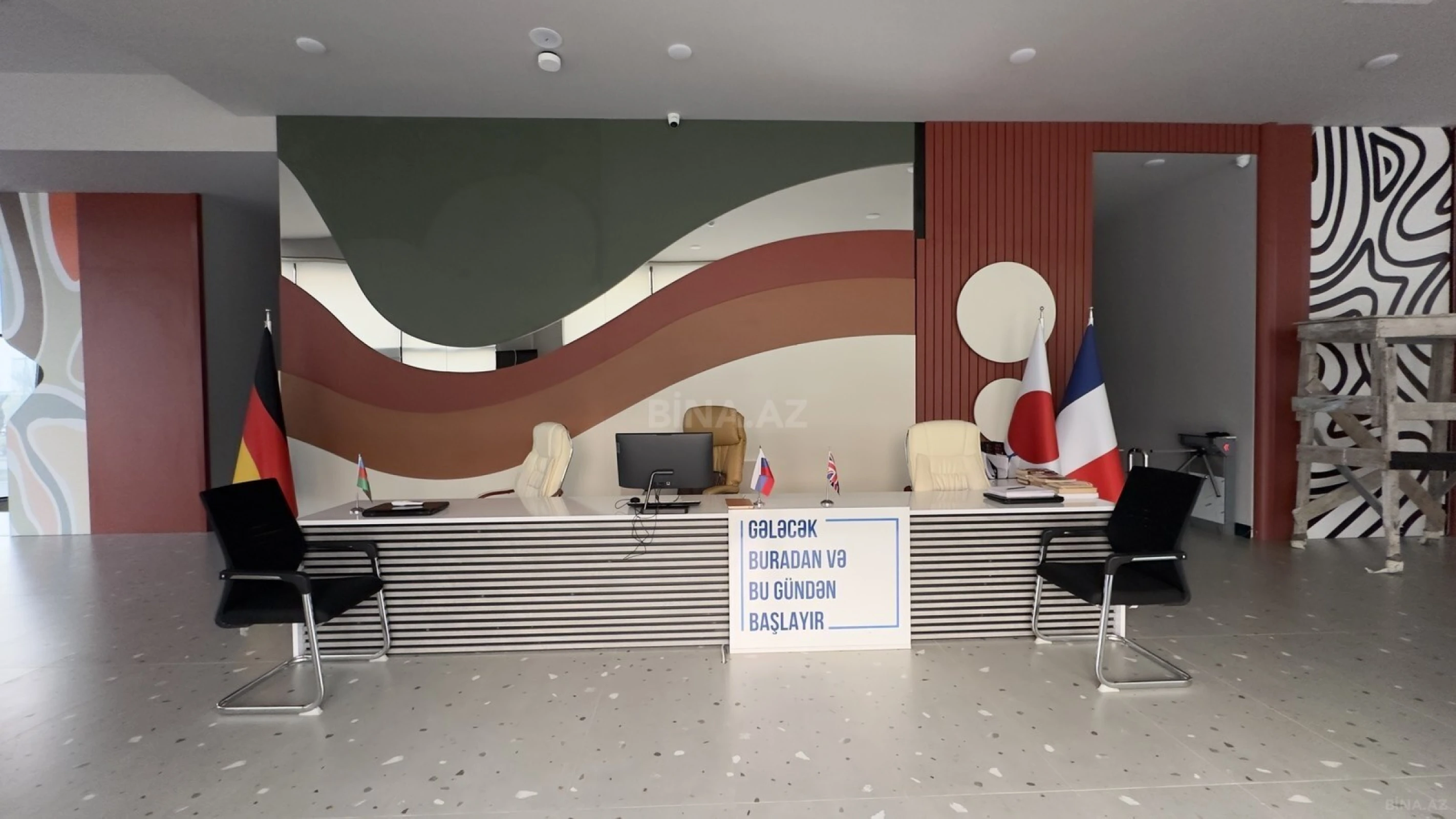 Kirayə verilir obyekt 1500 m²