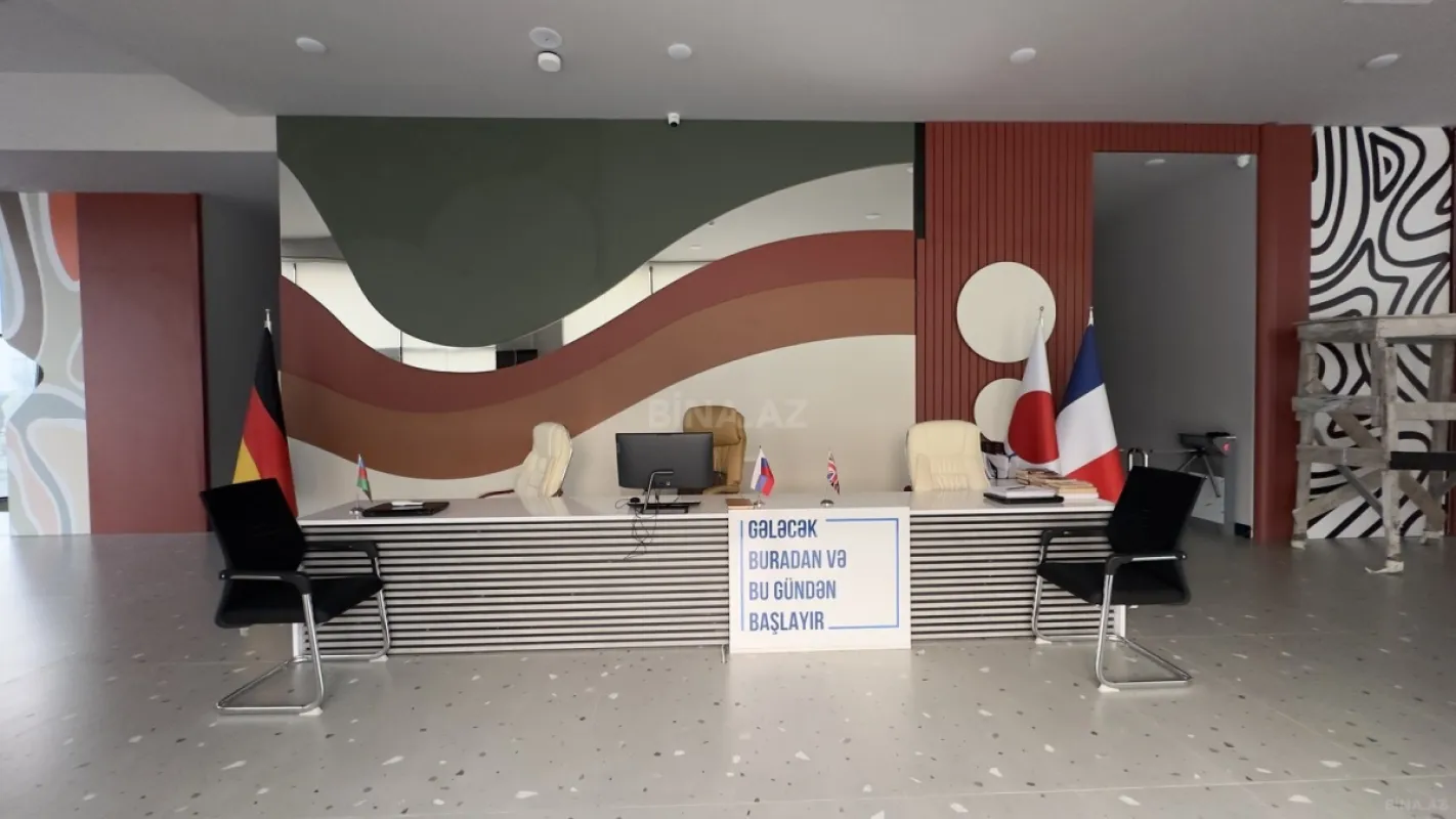 Kirayə verilir obyekt 1500 m²