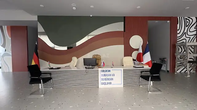 Kirayə verilir obyekt 1500 m²