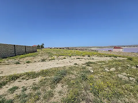 Satılır torpaq sahəsi 10 m²
