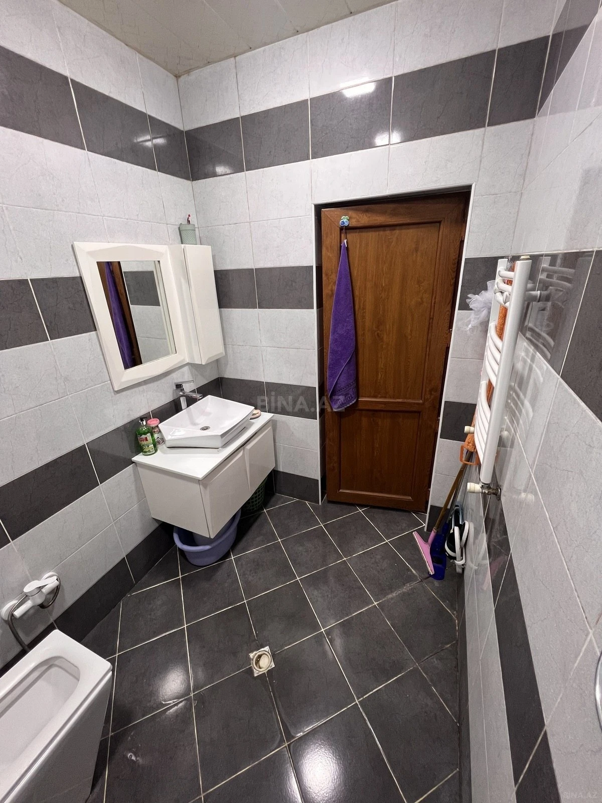 Satılır 3 otaqlı həyət evi 100 m²