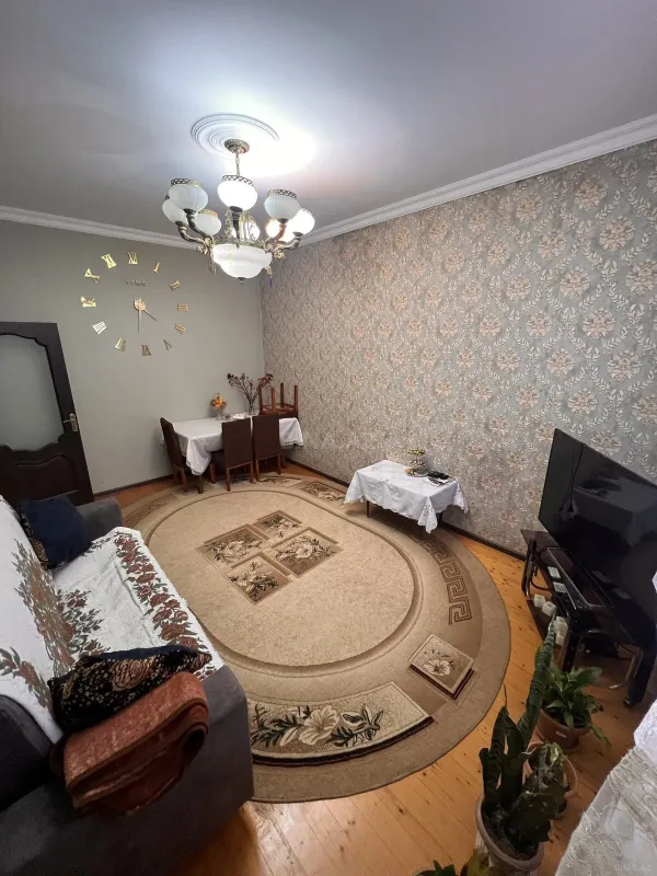 Satılır 3 otaqlı həyət evi 100 m²