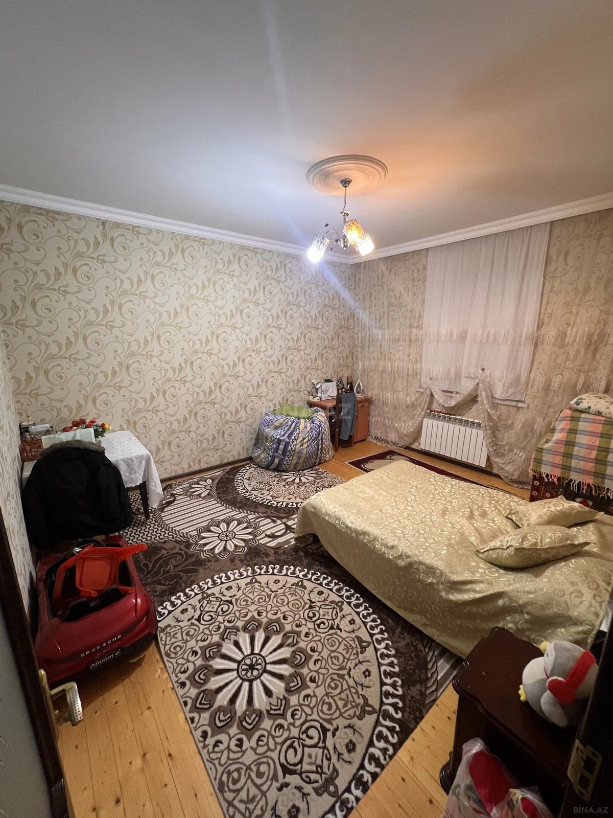 Satılır 3 otaqlı həyət evi 100 m²