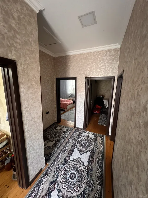 Satılır 3 otaqlı həyət evi 100 m²