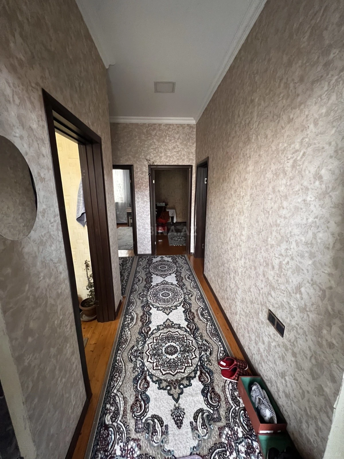 Satılır 3 otaqlı həyət evi 100 m²
