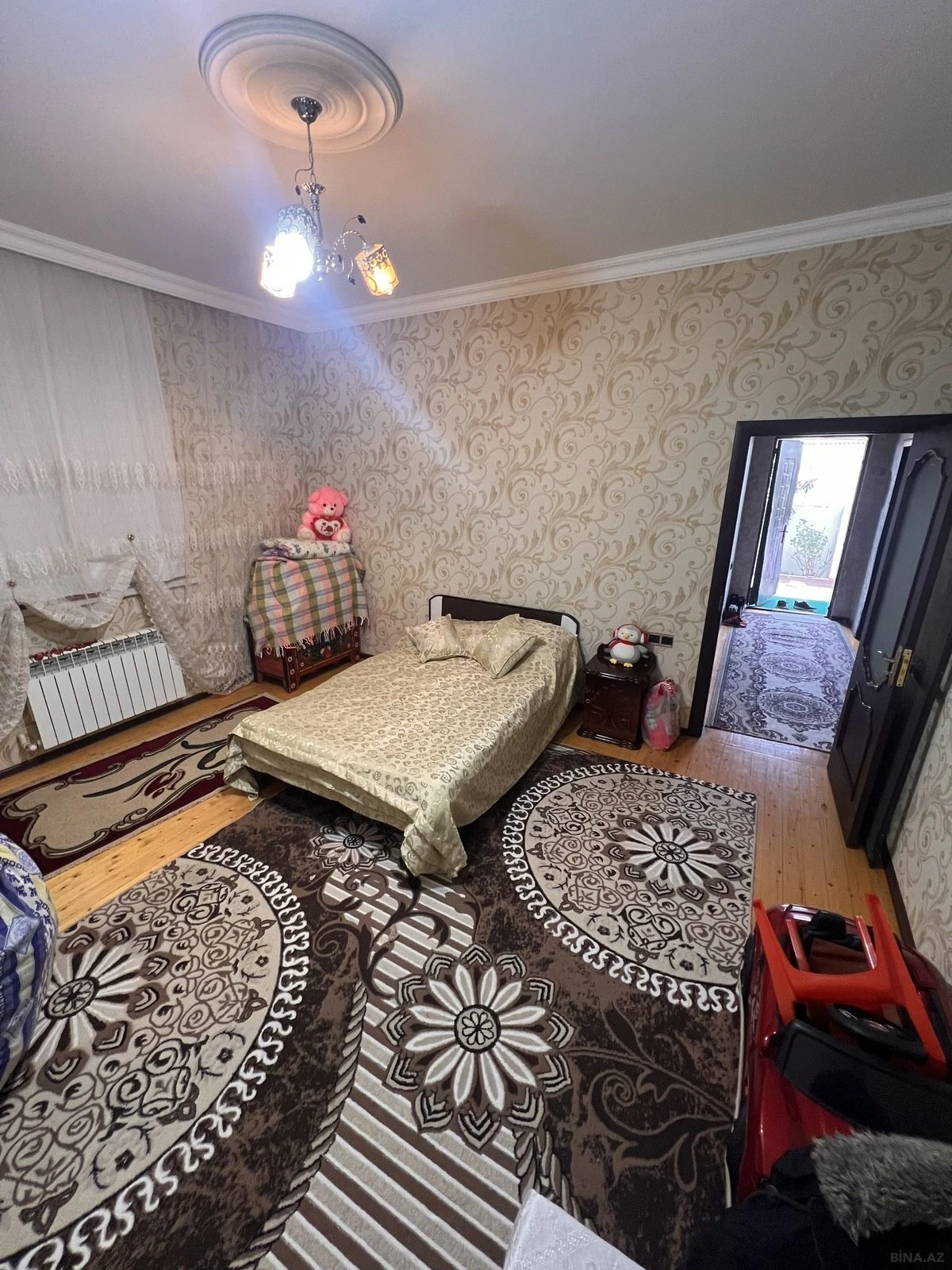 Satılır 3 otaqlı həyət evi 100 m²