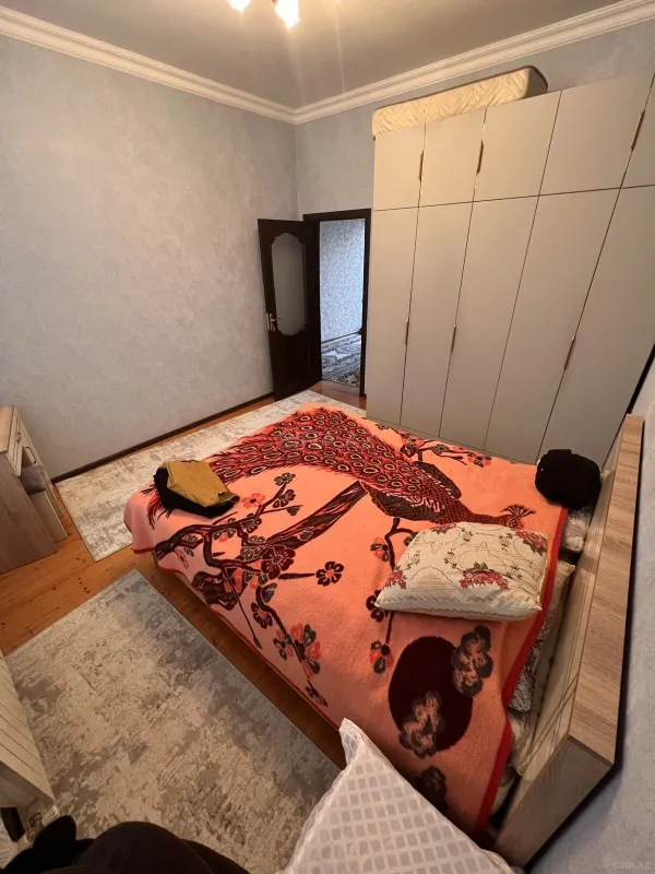 Satılır 3 otaqlı həyət evi 100 m²