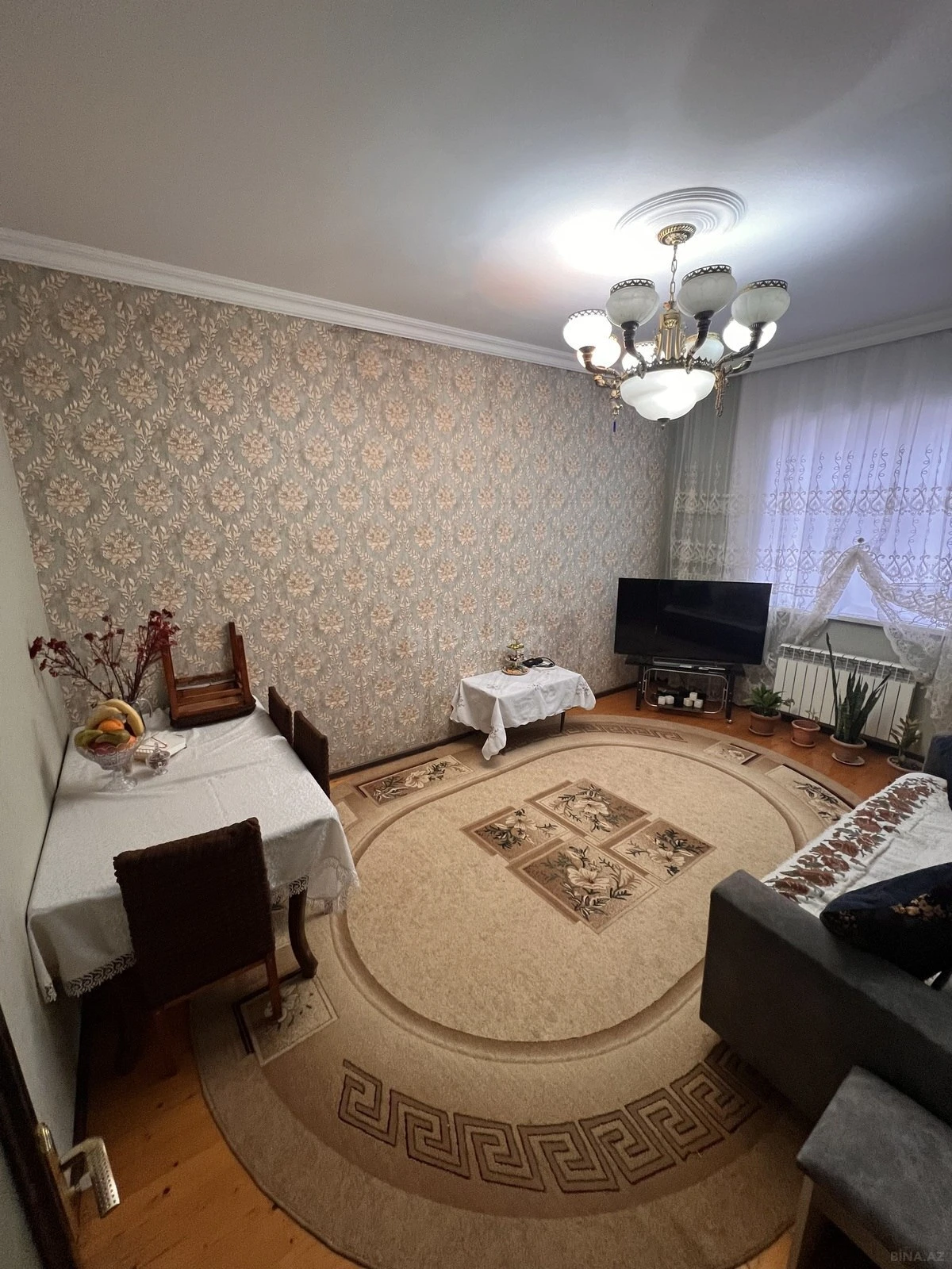 Satılır 3 otaqlı həyət evi 100 m²