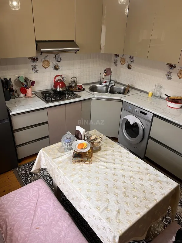 Satılır 3 otaqlı həyət evi 100 m²