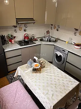 Satılır 3 otaqlı həyət evi 100 m²