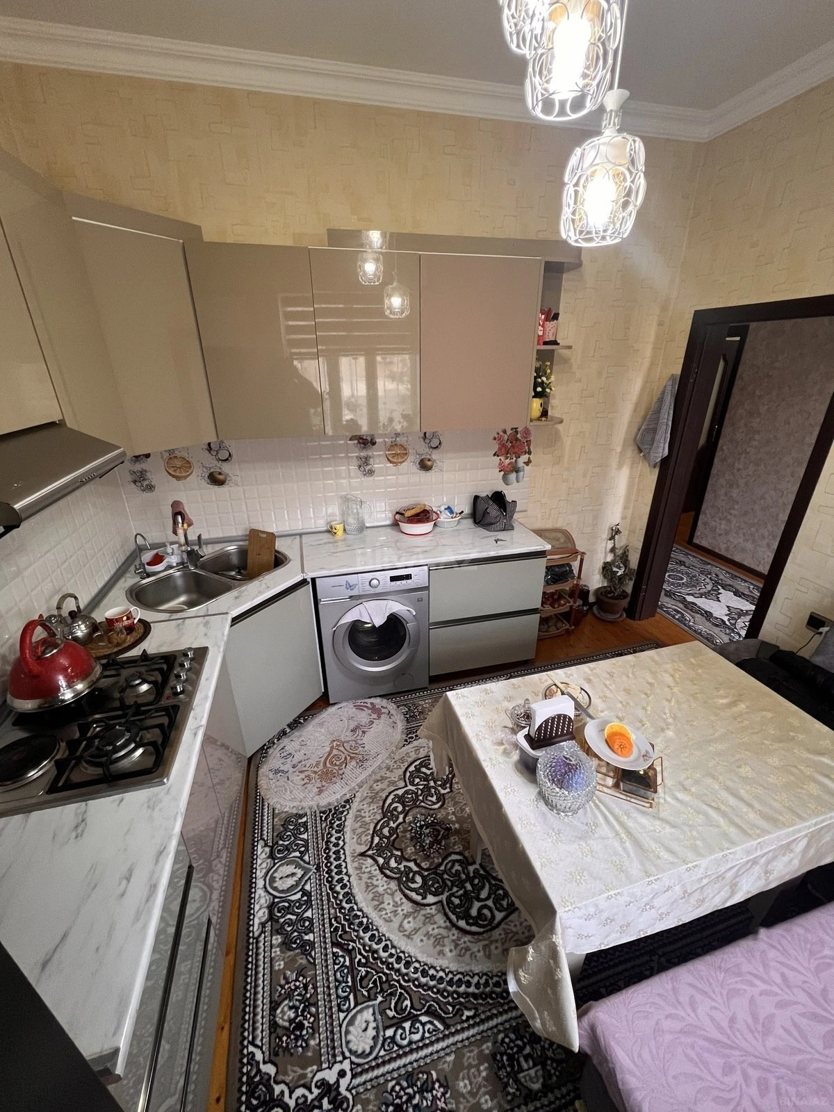 Satılır 3 otaqlı həyət evi 100 m²