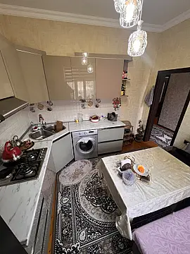 Satılır 3 otaqlı həyət evi 100 m²