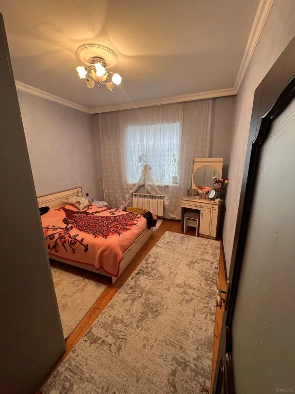 Satılır 3 otaqlı həyət evi 100 m²