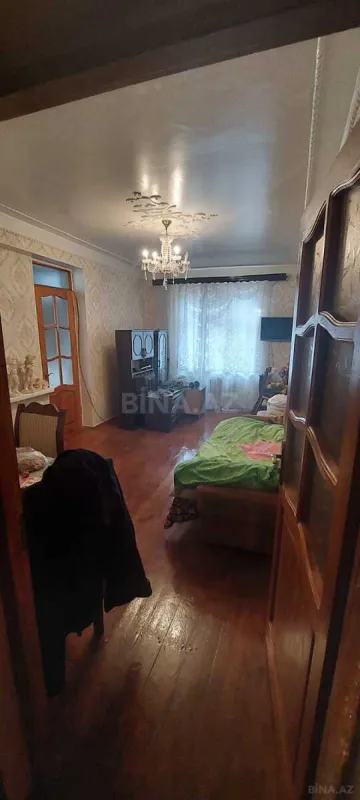 Satılır 3 otaqlı mənzil 60 m²