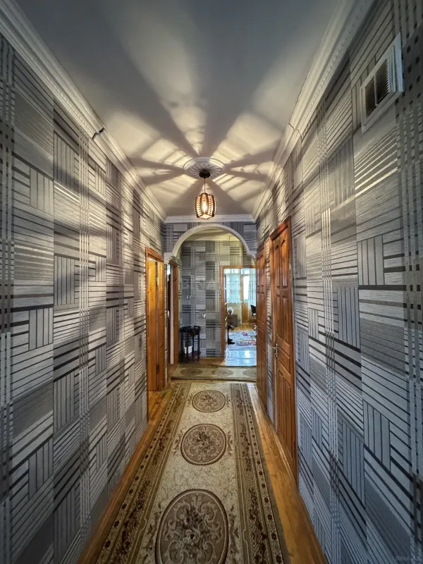 Satılır 3 otaqlı mənzil 75 m²