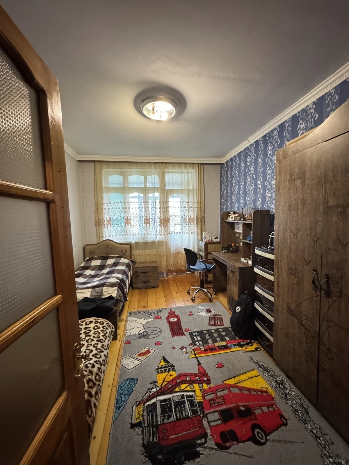 Satılır 3 otaqlı mənzil 75 m²