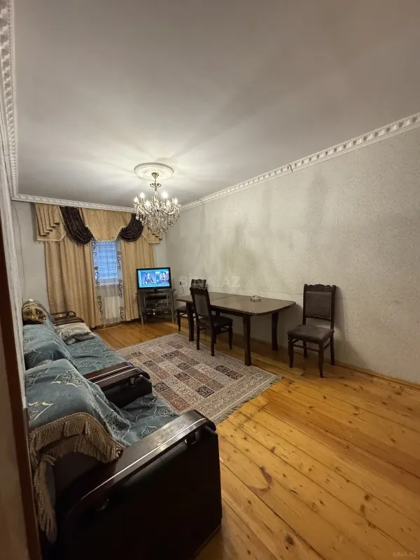 Satılır 3 otaqlı mənzil 75 m²