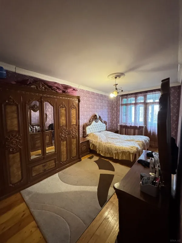 Satılır 3 otaqlı mənzil 75 m²