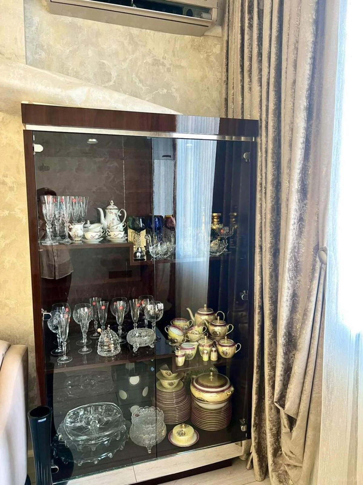 Satılır 2 otaqlı mənzil 60 m²