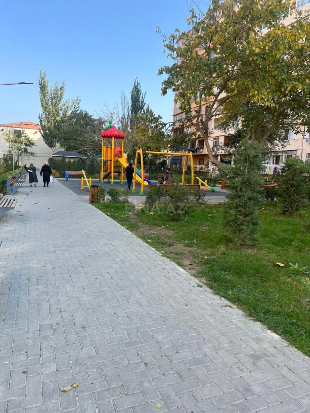 Satılır 2 otaqlı mənzil 60 m²