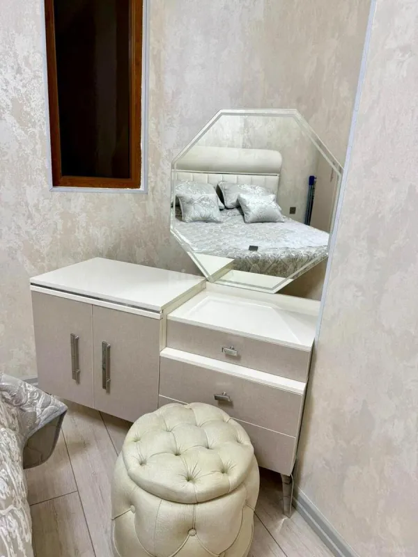 Satılır 2 otaqlı mənzil 60 m²